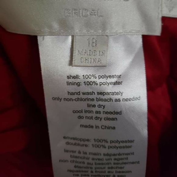 Brand New Davids Bridal Bridesmaid Dress - Picture 3 of 5